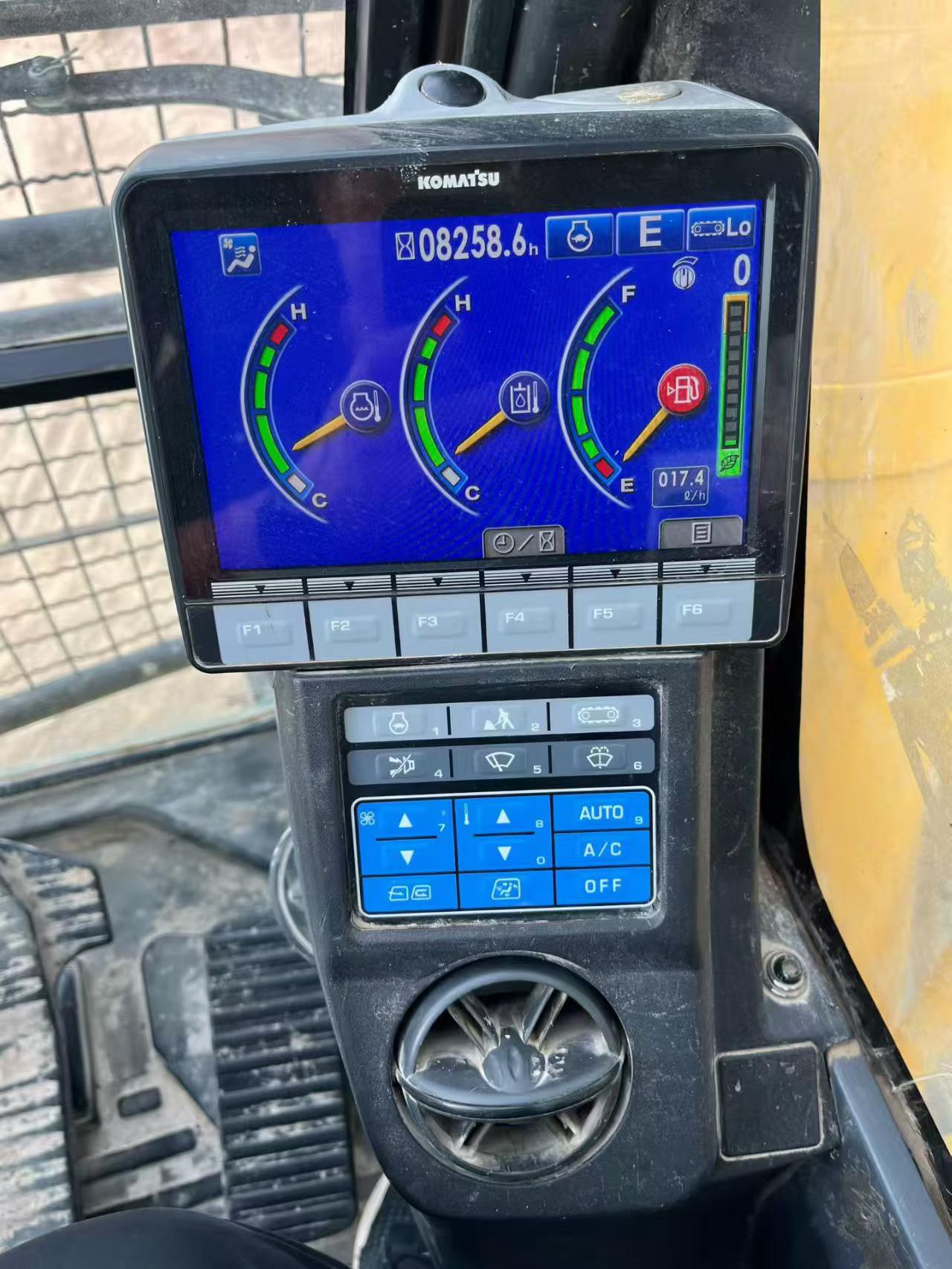 Buy Komatsu PC360-7 Used Excavator / 7