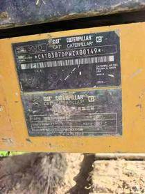 Buy Caterpillar 307B Used Excavator / 3 Buy Caterpillar 307B Used Excavator / 3
