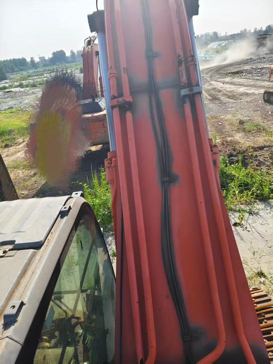 Buy Hitachi ZX330-3G Used Excavator / 1