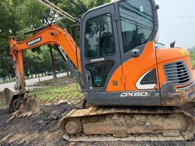Buy Doosan DH60 Used Excavator / 7 Buy Doosan DH60 Used Excavator / 7