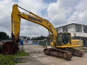 Buy Komatsu PC360-8M0 Used Excavator / 3 Buy Komatsu PC360-8M0 Used Excavator / 3