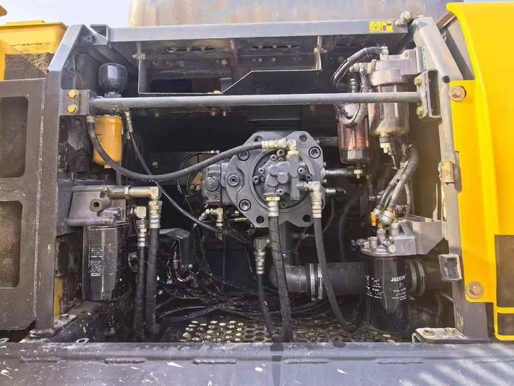 Buy Sumitomo SH360-5 Used Excavator / 1