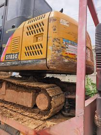 Buy Sany SY65C Used Excavator / 3 Buy Sany SY65C Used Excavator / 3