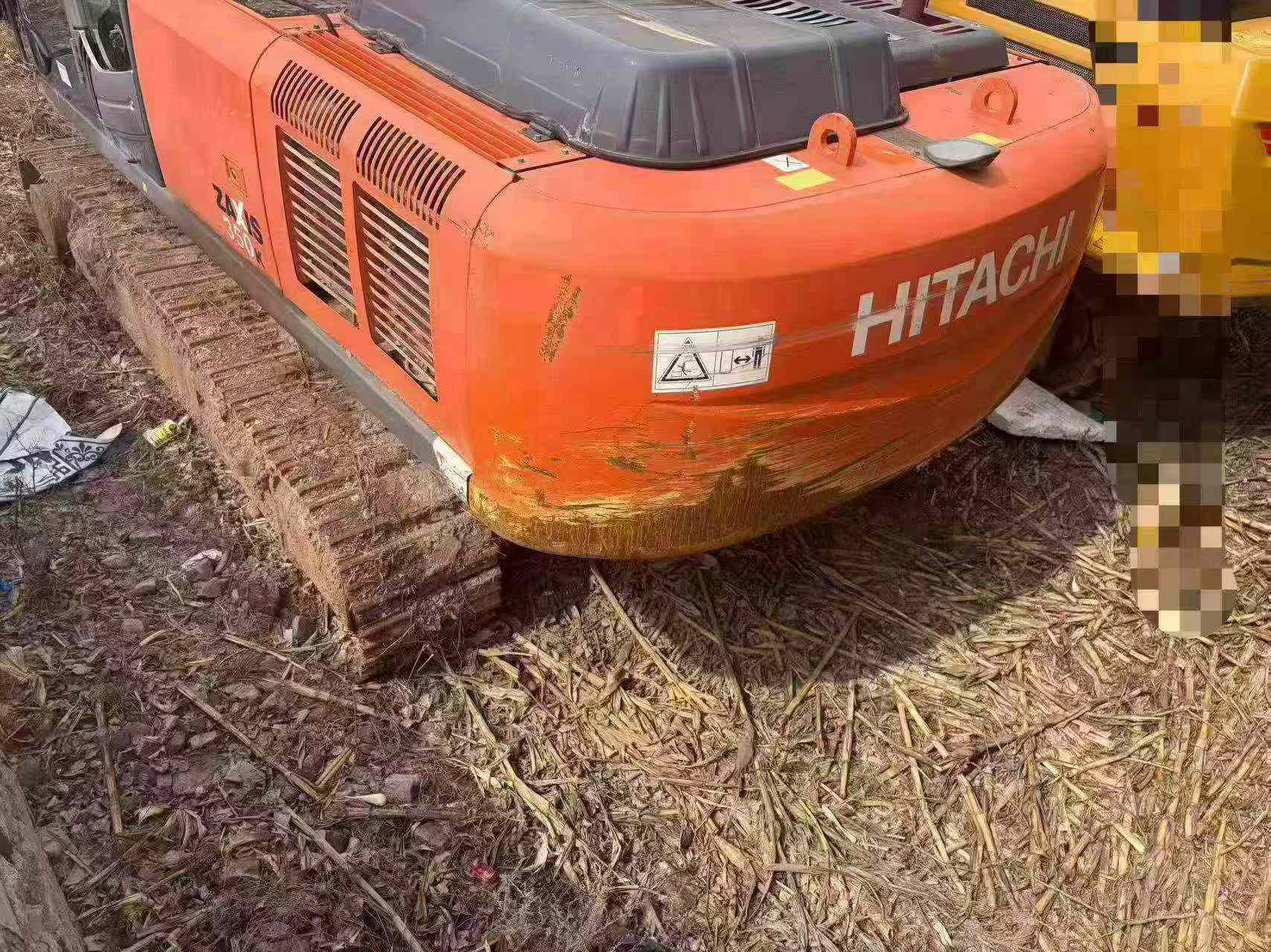 Buy Hitachi EX350H-5 Used Excavator / 3