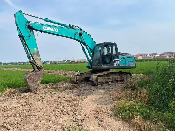 Buy Kobelco SK2008 Used Excavator / 1
