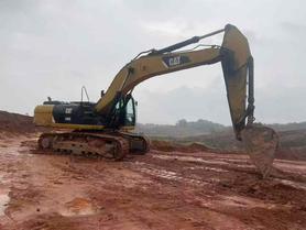 Buy Caterpillar 340D2L Used Excavator / 7 Buy Caterpillar 340D2L Used Excavator / 7