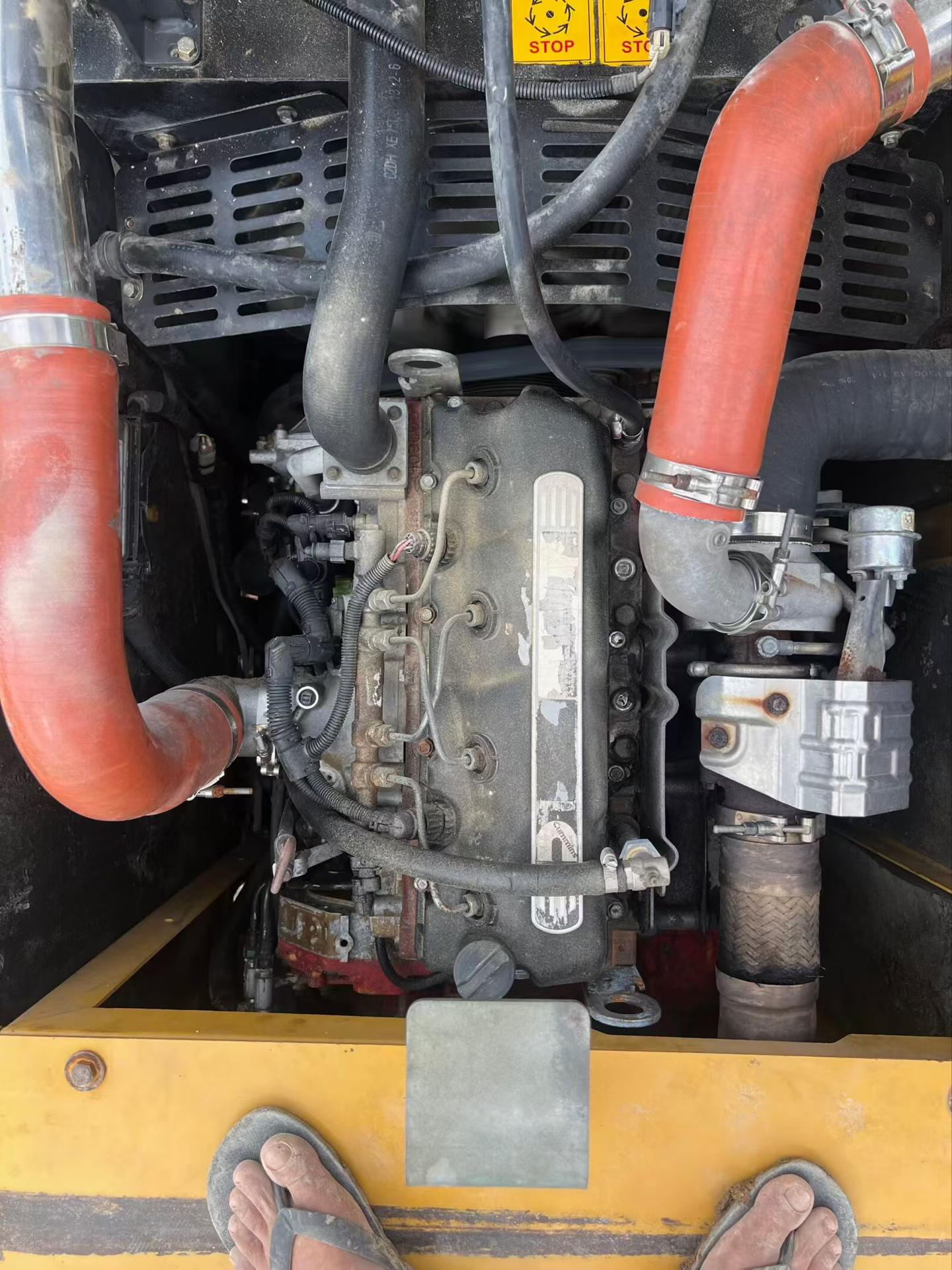 Buy XCMG XE150 Used Excavator / 4