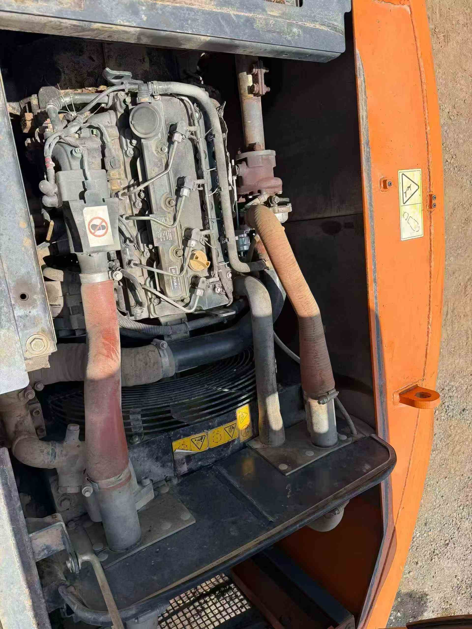 Buy Doosan S130W-3 Used Excavator / 5 Buy Doosan S130W-3 Used Excavator / 5