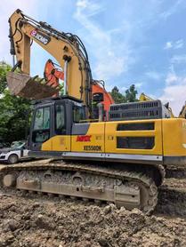 Buy XCMG XE550DK Used Excavator / 6 Buy XCMG XE550DK Used Excavator / 6