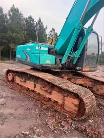 Buy Kobelco SK210 Used Excavator / 2 Buy Kobelco SK210 Used Excavator / 2