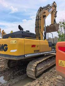 Buy XCMG XE550DK Used Excavator / 9 Buy XCMG XE550DK Used Excavator / 9