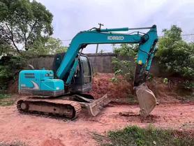 Buy Kobelco SK75 Used Excavator / 3 Buy Kobelco SK75 Used Excavator / 3