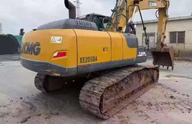 Buy XCMG XE205DA Used Excavator / 2 Buy XCMG XE205DA Used Excavator / 2