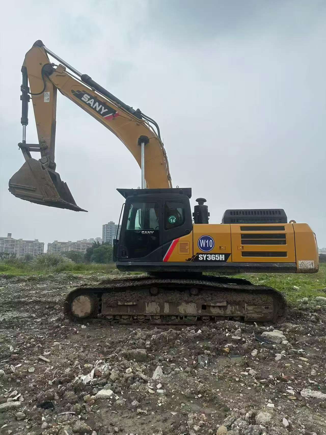 Buy Sany SY365C Used Excavator / 6 Buy Sany SY365C Used Excavator / 6