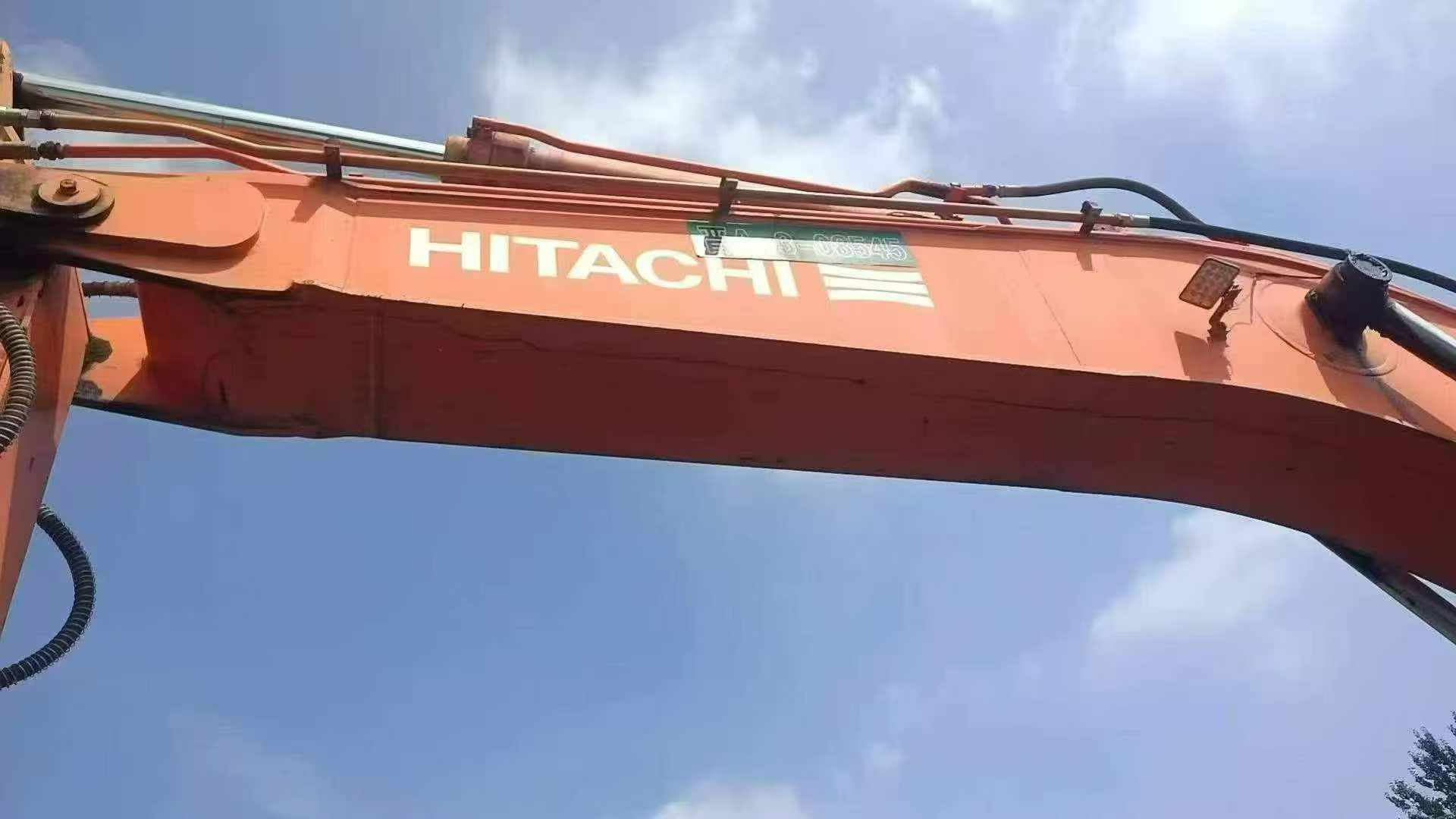 Buy Hitachi EX350 Used Excavator / 2 Buy Hitachi EX350 Used Excavator / 2