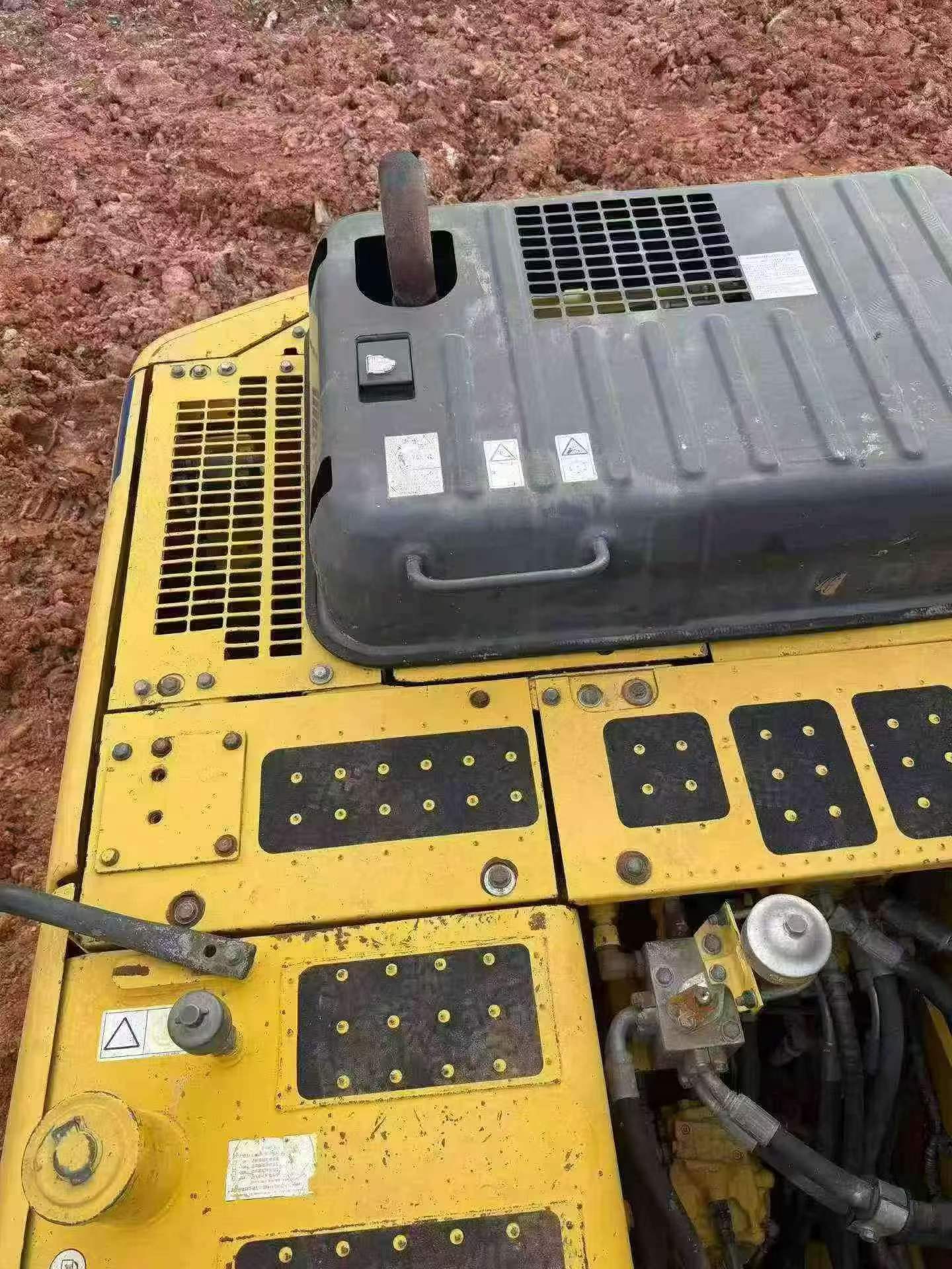 Buy Komatsu PC130-8M0 Used Excavator / 7