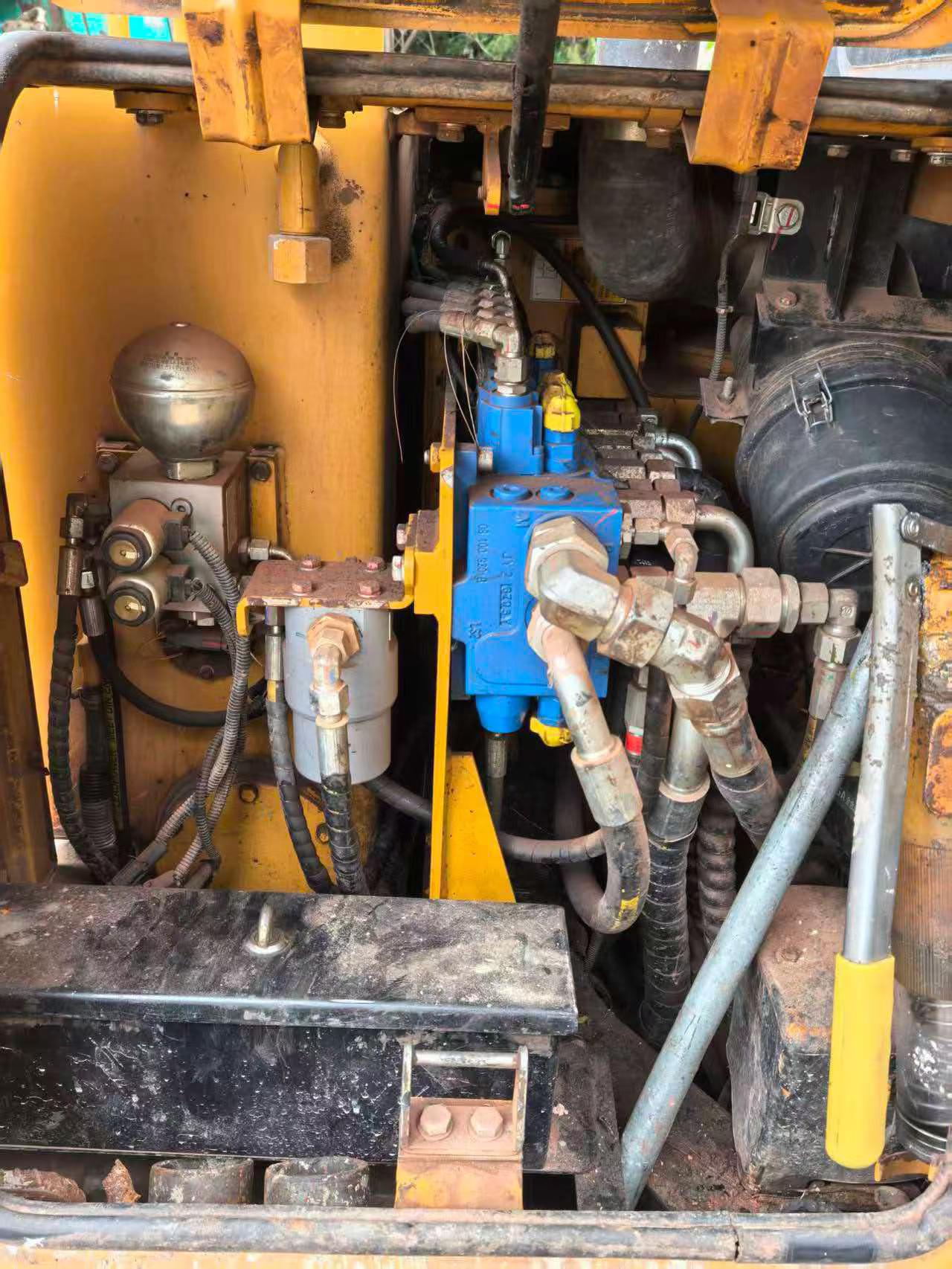 Buy Sany SY60 Used Excavator / 6 Buy Sany SY60 Used Excavator / 6