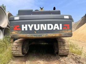 Buy Hyundai R485LVS Used Excavator / 2 Buy Hyundai R485LVS Used Excavator / 2