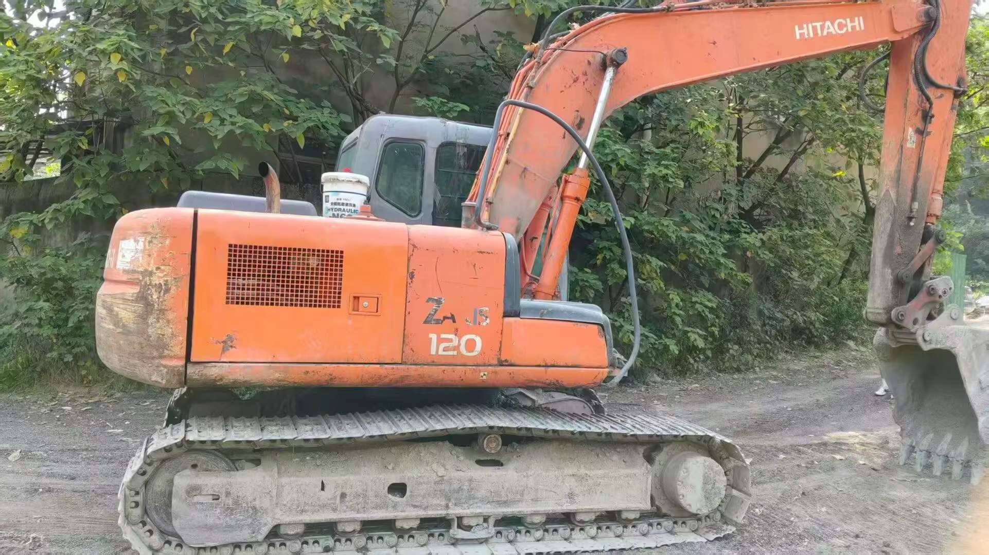 Buy Hitachi EX120 Used Excavator / 2 Buy Hitachi EX120 Used Excavator / 2