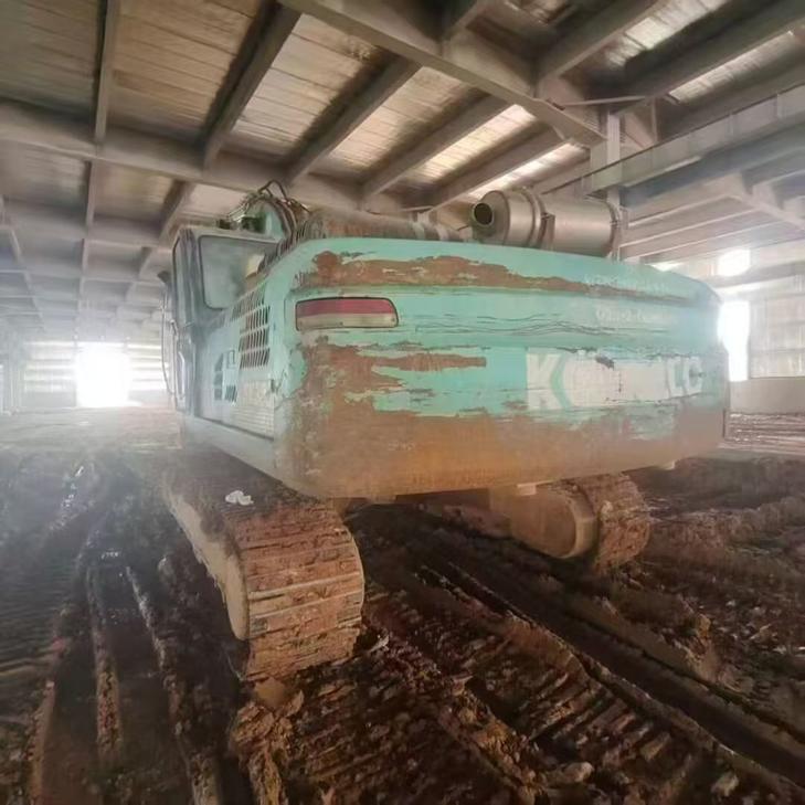 Buy Kobelco Used Excavator / 1