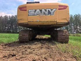 Buy Sany SY155C Used Excavator / 5 Buy Sany SY155C Used Excavator / 5