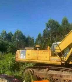 Buy Komatsu PC350-7 Used Excavator / 2 Buy Komatsu PC350-7 Used Excavator / 2