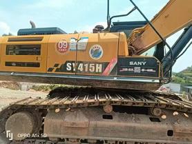 Buy Sany SY375H Used Excavator / 2 Buy Sany SY375H Used Excavator / 2