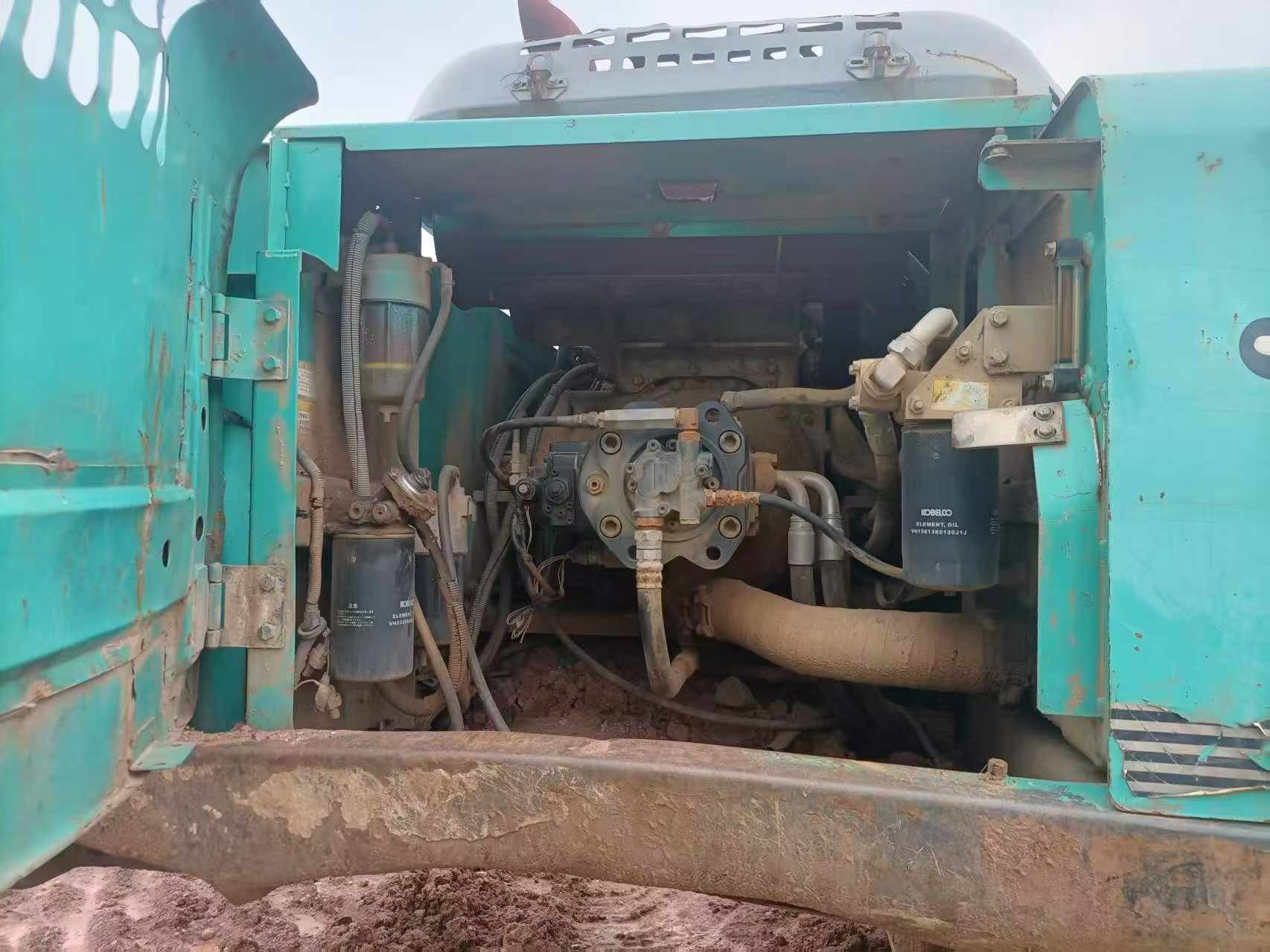 Buy Kobelco SK330-8 Used Excavator / 1