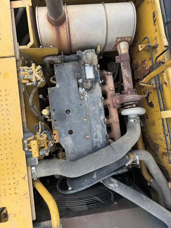 Buy Caterpillar 320A Used Excavator / 1