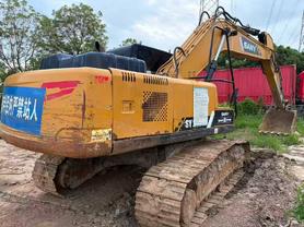Buy Sany SY200C Used Excavator / 3 Buy Sany SY200C Used Excavator / 3
