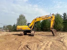 Buy Sumitomo SH210-5 Used Excavator / 3 Buy Sumitomo SH210-5 Used Excavator / 3