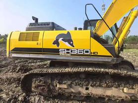 Buy Sumitomo SH360-5 Used Excavator / 2 Buy Sumitomo SH360-5 Used Excavator / 2
