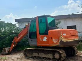 Buy Hitachi ZX70-6 Used Excavator / 4 Buy Hitachi ZX70-6 Used Excavator / 4