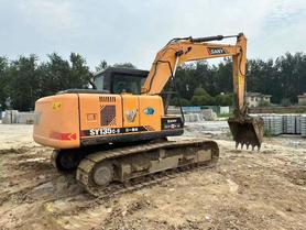 Buy Sany SY135 Used Excavator / 3 Buy Sany SY135 Used Excavator / 3
