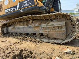 Buy Sany SY200C Used Excavator / 3 Buy Sany SY200C Used Excavator / 3