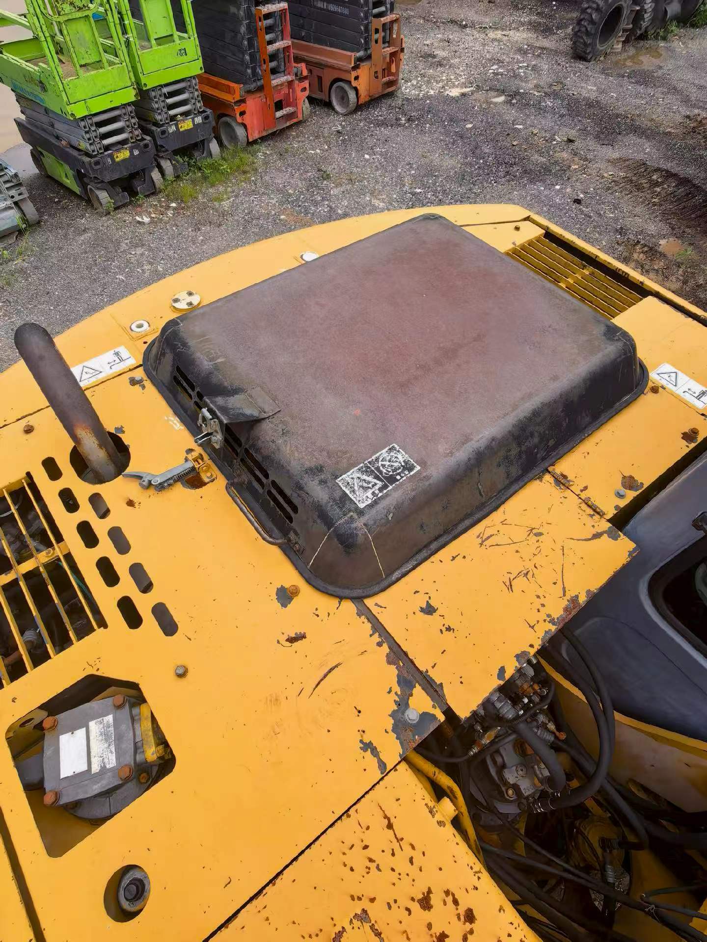Buy Kato Used Excavator / 4 Buy Kato Used Excavator / 4