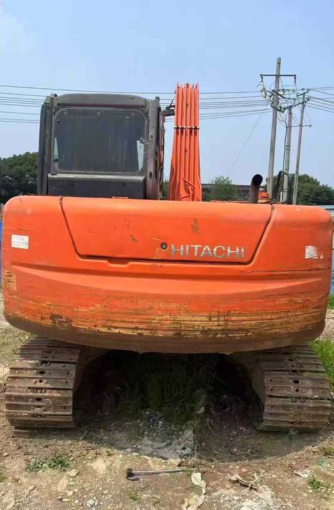 Buy Hitachi ZX70-6 Used Excavator / 1