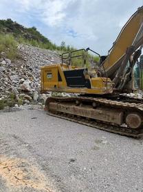 Buy Caterpillar 336E Used Excavator / 3 Buy Caterpillar 336E Used Excavator / 3