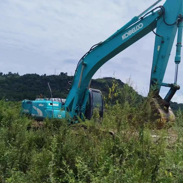 Buy Kobelco SK260LC-8 Used Excavator / 1