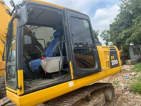 Buy Komatsu PC200 Used Excavator / 8 Buy Komatsu PC200 Used Excavator / 8