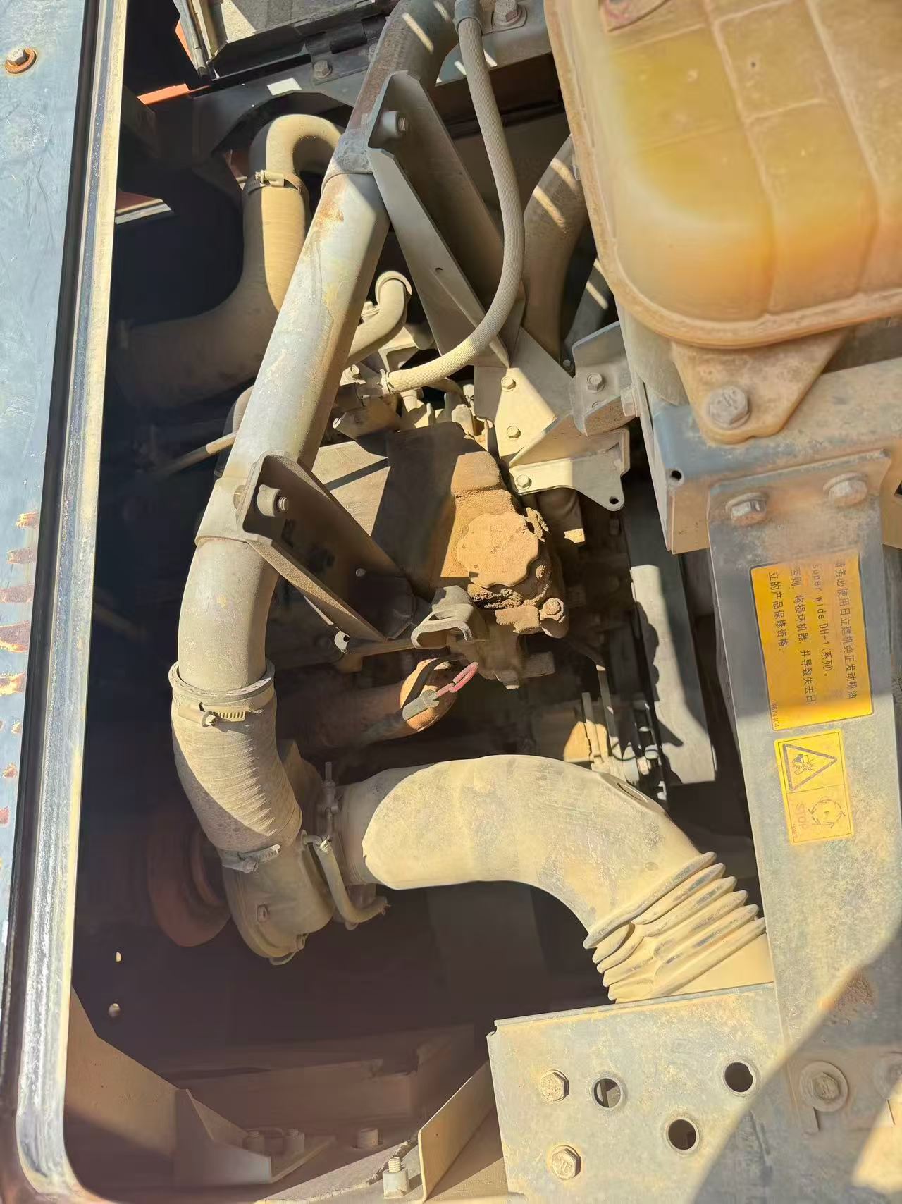Buy Hitachi ZX330-5A Used Excavator / 4