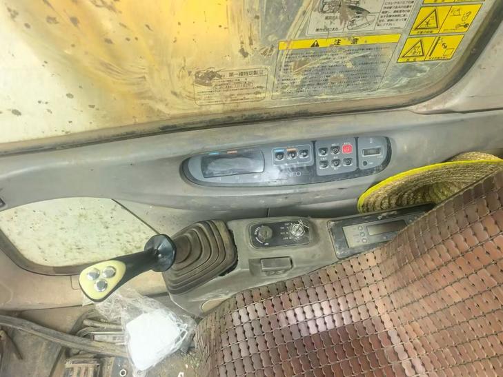 Buy Sumitomo SH120 Used Excavator / 1
