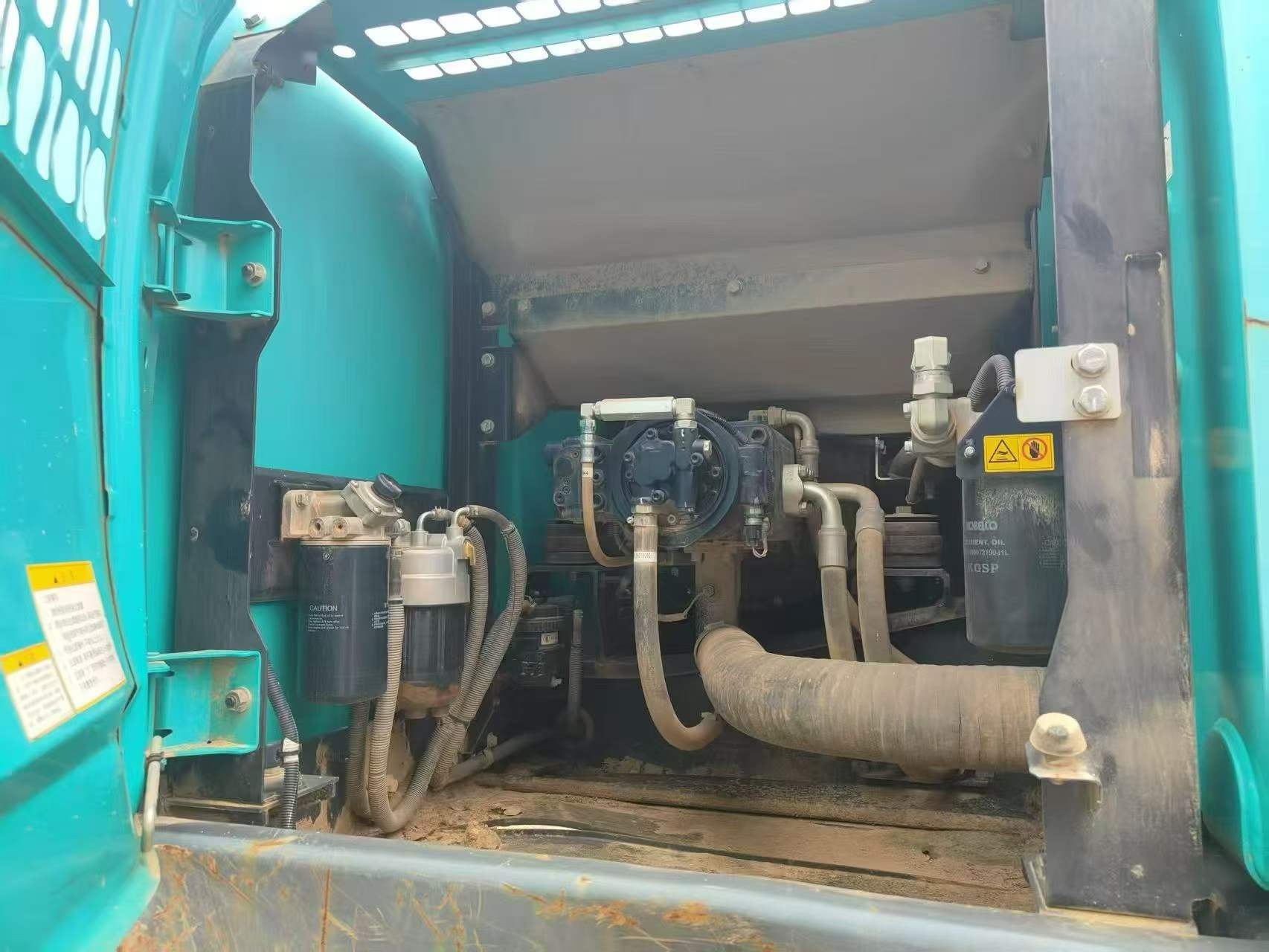 Buy Kobelco SK260 Used Excavator / 4 Buy Kobelco SK260 Used Excavator / 4