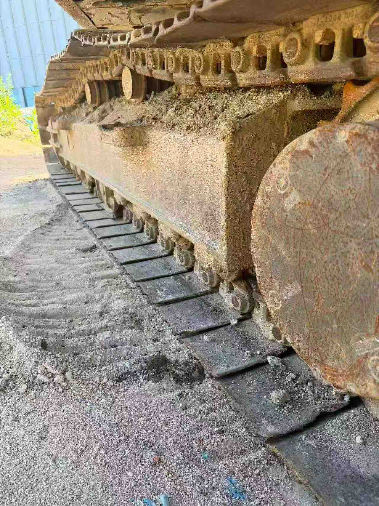 Buy Sany SY245H Used Excavator / 3 Buy Sany SY245H Used Excavator / 3
