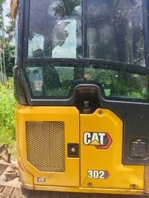 Buy Caterpillar 302 Used Excavator / 2 Buy Caterpillar 302 Used Excavator / 2
