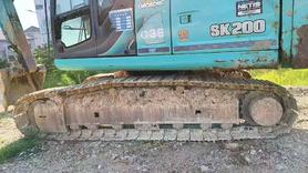 Buy Kobelco SK200 Used Excavator / 5 Buy Kobelco SK200 Used Excavator / 5
