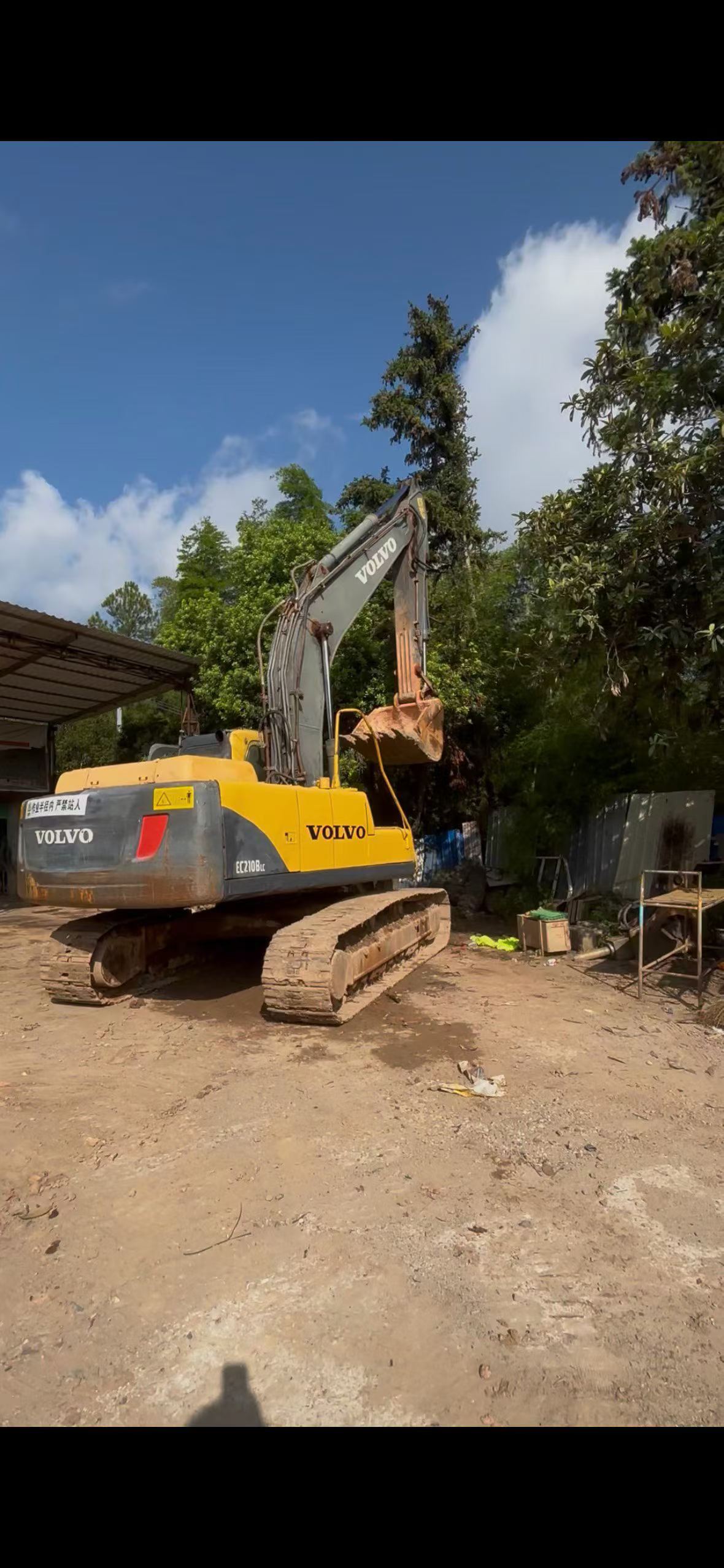 Buy Volvo Used Excavator / 2 Buy Volvo Used Excavator / 2