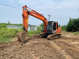 Buy Hitachi EX120 Used Excavator / 5 Buy Hitachi EX120 Used Excavator / 5