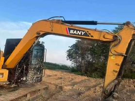 Buy Sany SY75 Used Excavator / 6 Buy Sany SY75 Used Excavator / 6