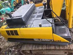 Buy Sumitomo SH380-5 Used Excavator / 8 Buy Sumitomo SH380-5 Used Excavator / 8